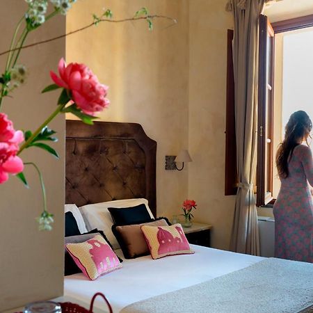 Mabelle Firenze Residenza Sassetti Bed and Breakfast Eksteriør billede