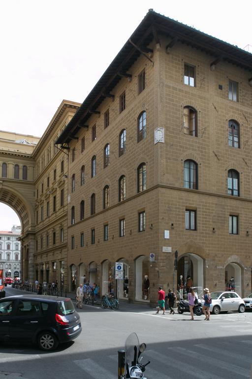 Mabelle Firenze Residenza Sassetti Bed and Breakfast Eksteriør billede