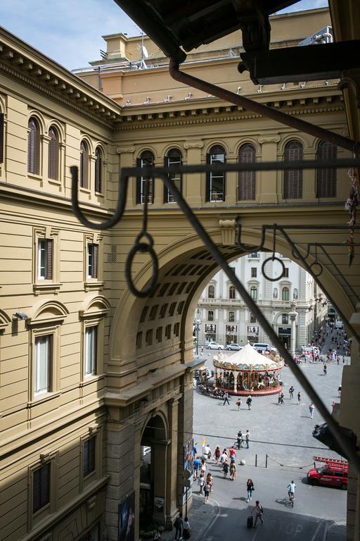 Mabelle Firenze Residenza Sassetti Bed and Breakfast Eksteriør billede