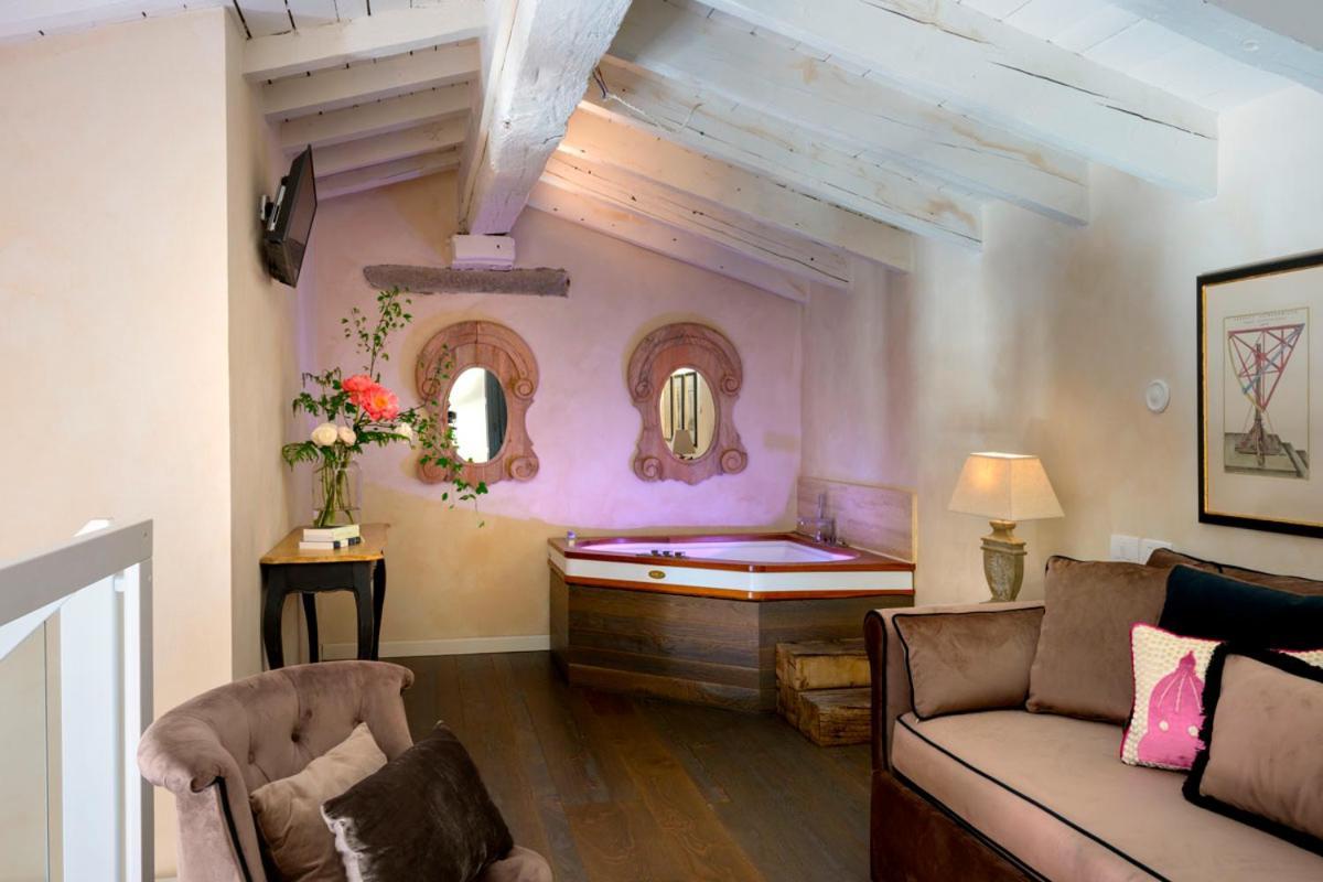 Mabelle Firenze Residenza Sassetti Bed and Breakfast Eksteriør billede
