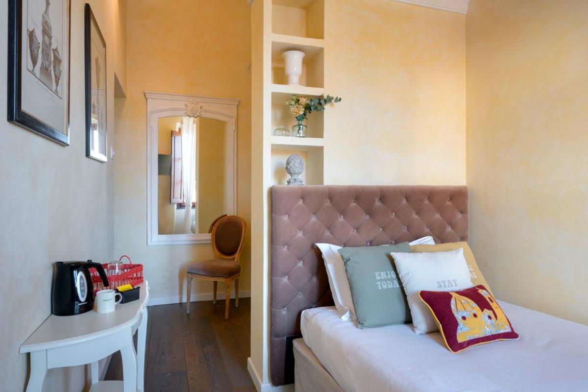 Mabelle Firenze Residenza Sassetti Bed and Breakfast Eksteriør billede