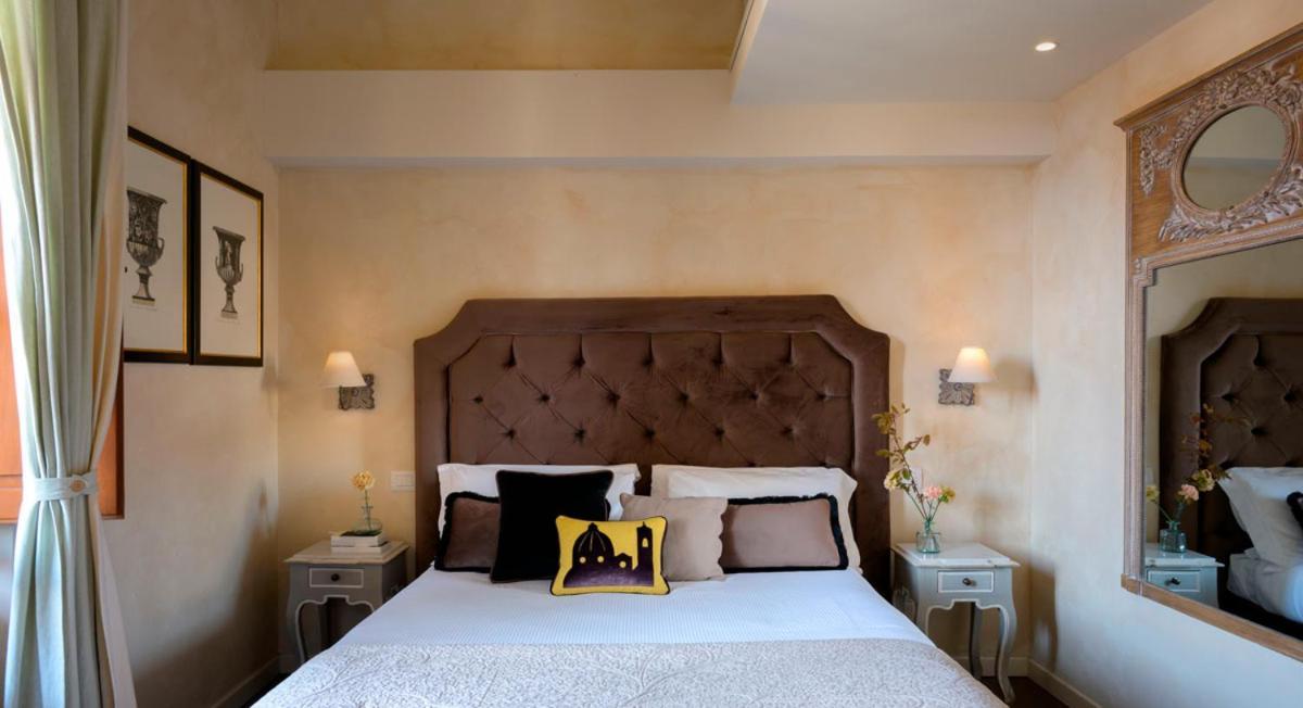 Mabelle Firenze Residenza Sassetti Bed and Breakfast Eksteriør billede