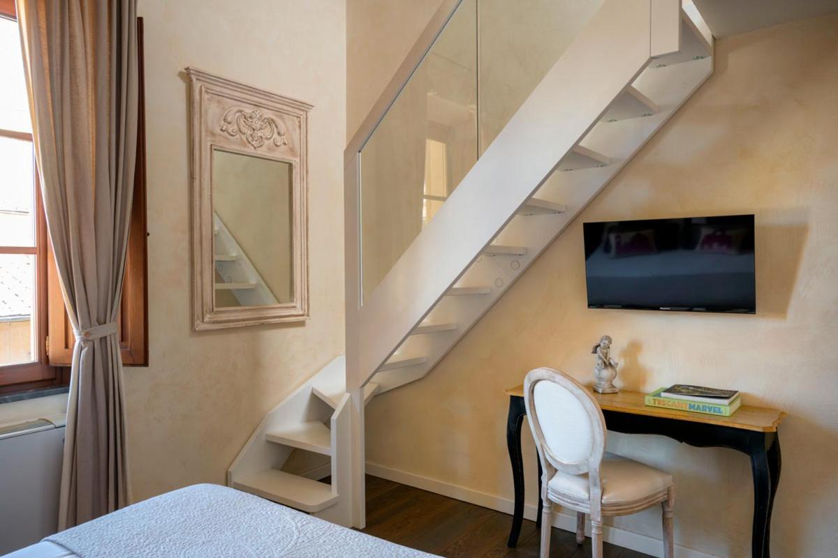 Mabelle Firenze Residenza Sassetti Bed and Breakfast Eksteriør billede