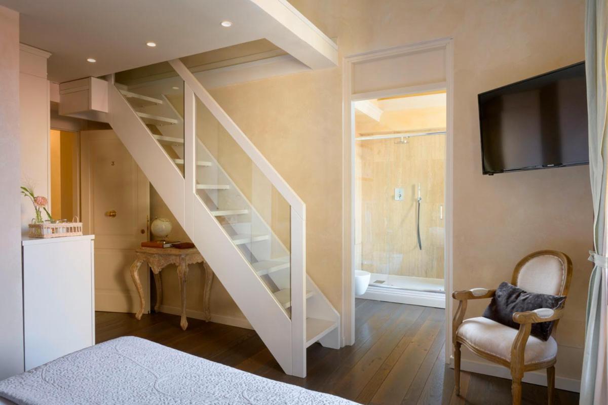 Mabelle Firenze Residenza Sassetti Bed and Breakfast Eksteriør billede