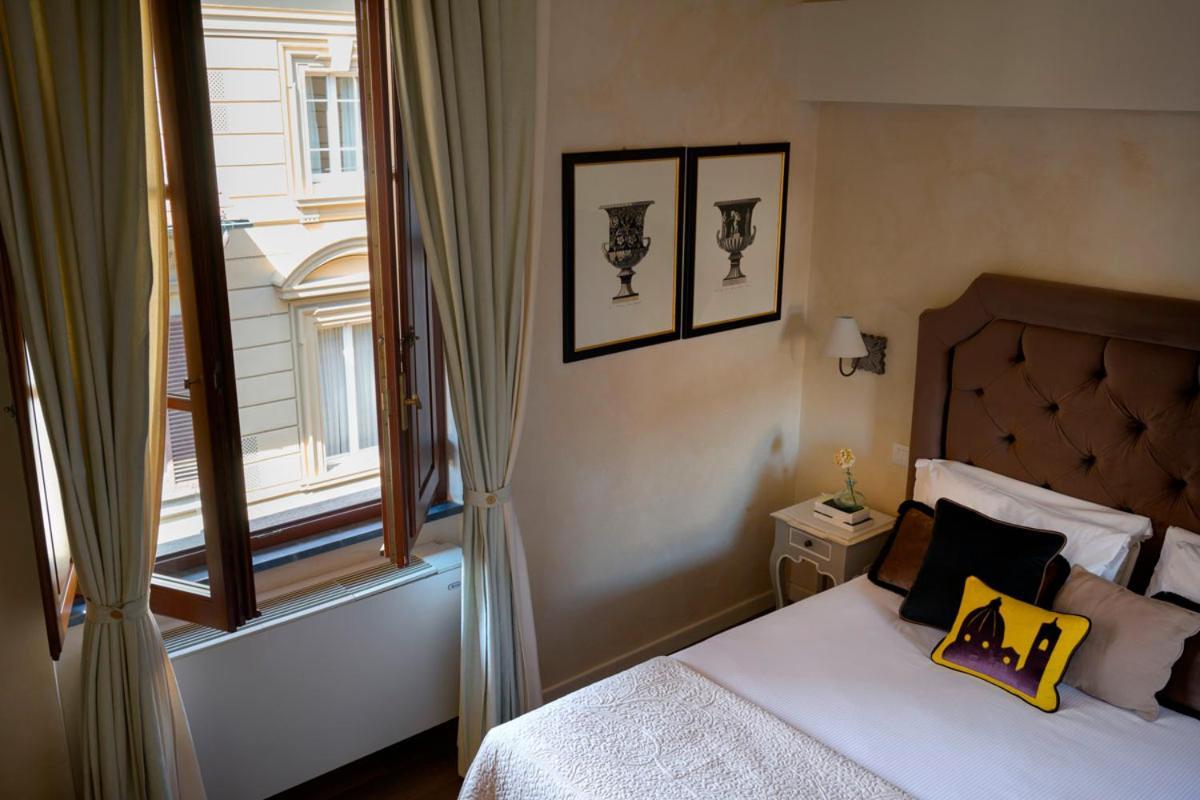Mabelle Firenze Residenza Sassetti Bed and Breakfast Eksteriør billede