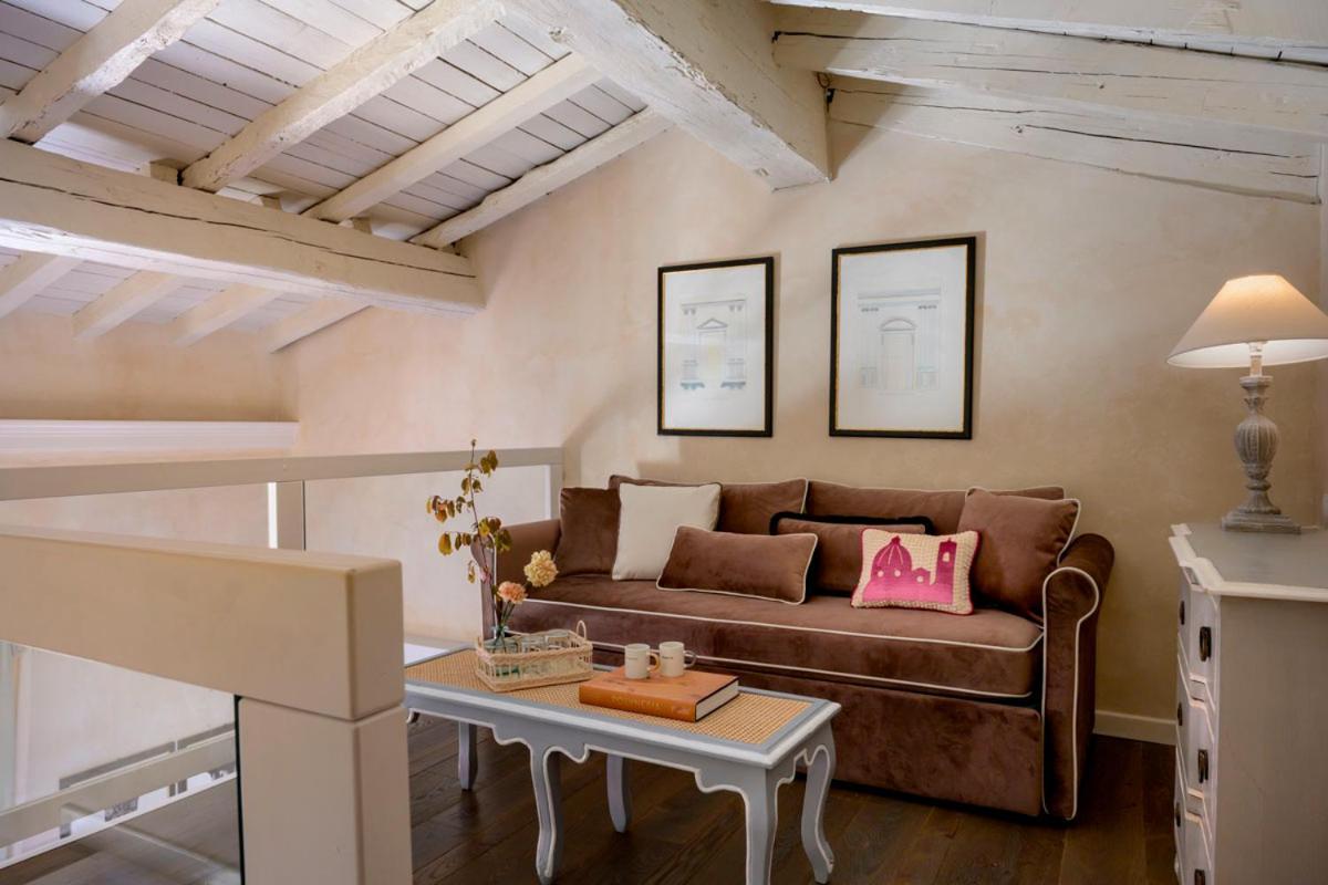 Mabelle Firenze Residenza Sassetti Bed and Breakfast Eksteriør billede