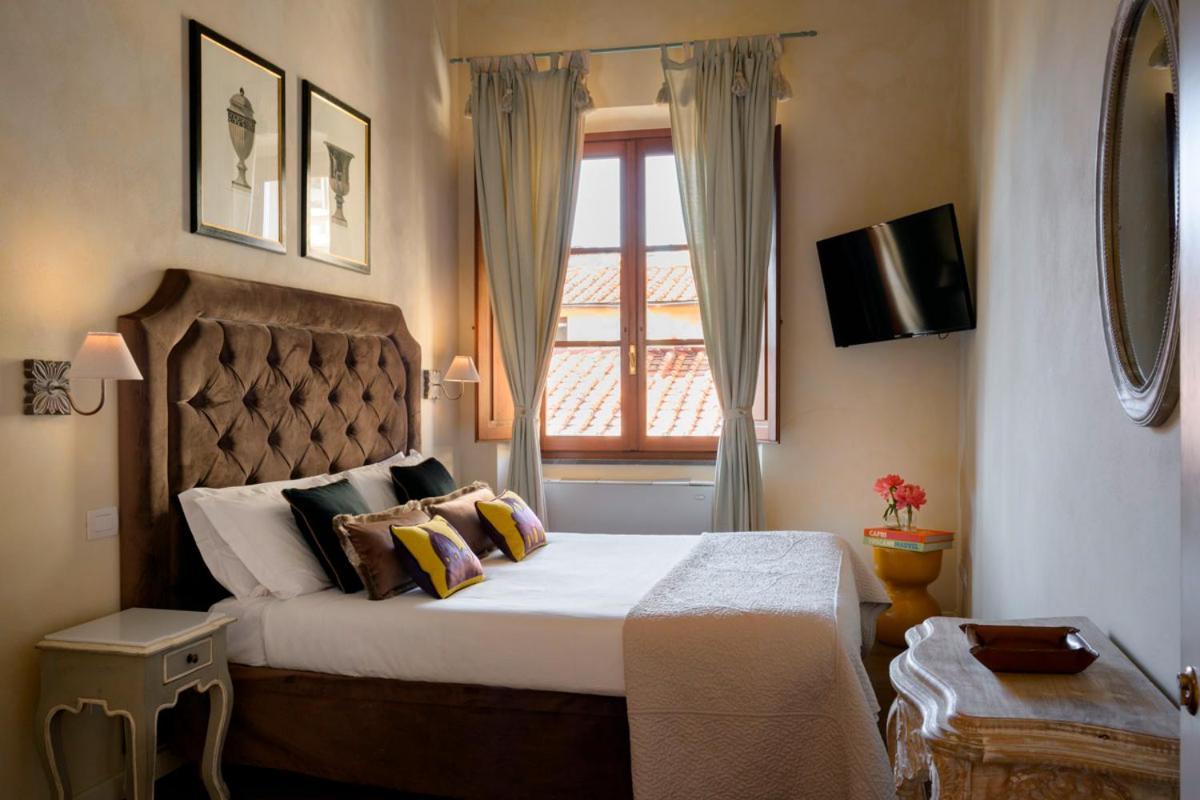 Mabelle Firenze Residenza Sassetti Bed and Breakfast Eksteriør billede