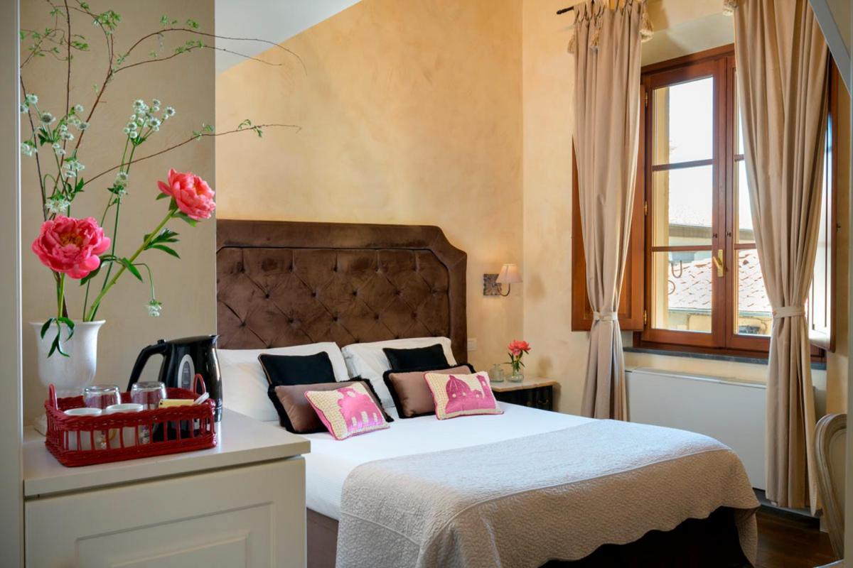 Mabelle Firenze Residenza Sassetti Bed and Breakfast Værelse billede